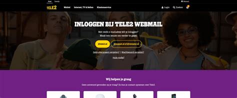 webmail tele2nl.